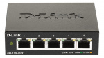 D-Link 5-Port Gigabit Smart Managed Switch D-Link 5-Port Gigabit Smart Managed Switch
