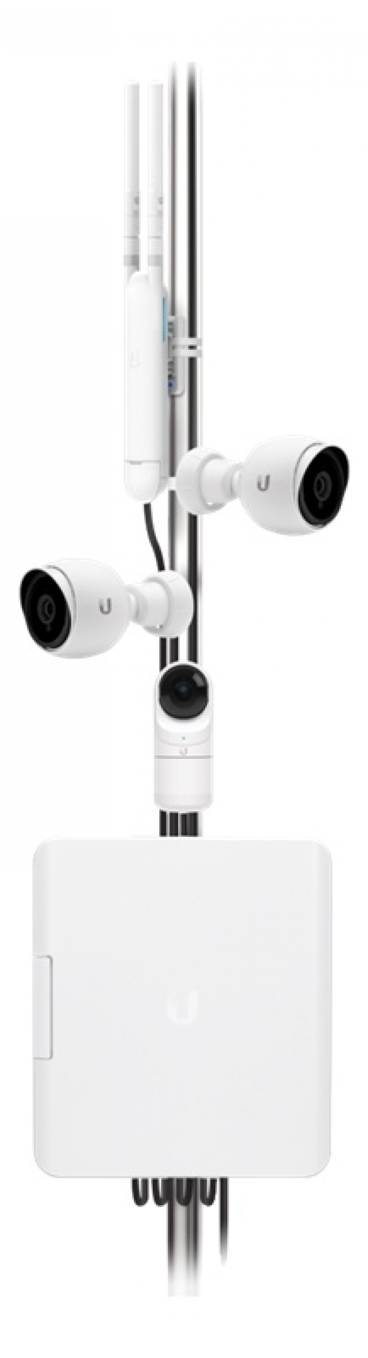 Ubiquiti UnifiSwitch Flex 5 GE 802.3af PoE support L2 Ubiquiti UnifiSwitch Flex 5 GE 802.3af PoE support L2