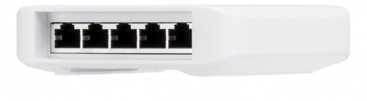 Ubiquiti UnifiSwitch Flex 5 GE 802.3af PoE support L2 Ubiquiti UnifiSwitch Flex 5 GE 802.3af PoE support L2