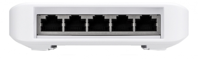 Ubiquiti UnifiSwitch Flex 5 GE 802.3af PoE support L2 Ubiquiti UnifiSwitch Flex 5 GE 802.3af PoE support L2