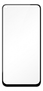 DELTACO screen protector for Huawei P40 Lite, 2.5D glass, full screen DELTACO screen protector for Huawei P40 Lite, 2.5D glass, full screen