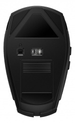 CHERRY Gentix Desktop Wireless keyboard and mouse combo kit, black