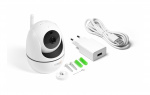 Technaxx FullHD Wifi IP PT Indoor Camera TX-146 Technaxx FullHD Wifi IP PT Indoor Camera TX-146