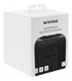Essentials Vattentålig Bluetooth högtalare, 2 x 5W, IPX7, Svart