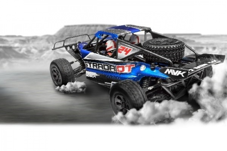 Maverick Strada DT 1/10th Scale 4WD Electric Maverick Strada DT 1/10th Scale 4WD Electric