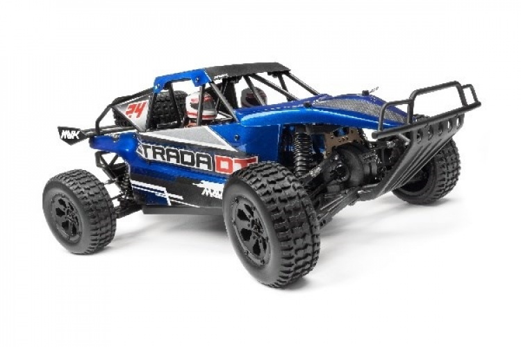 Maverick Strada DT 1/10th Scale 4WD Electric Maverick Strada DT 1/10th Scale 4WD Electric