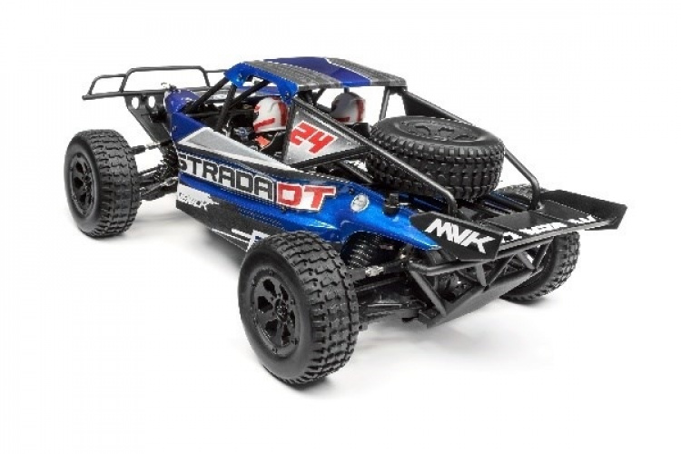 Maverick Strada DT 1/10th Scale 4WD Electric Maverick Strada DT 1/10th Scale 4WD Electric