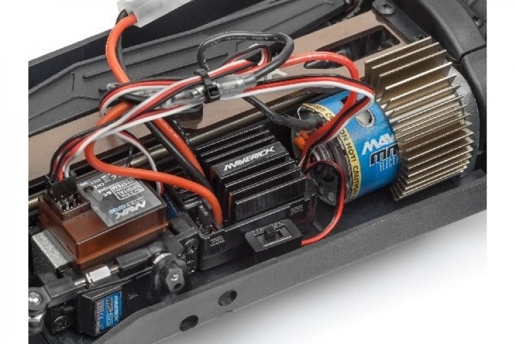 Maverick Strada DT 1/10th Scale 4WD Electric Maverick Strada DT 1/10th Scale 4WD Electric