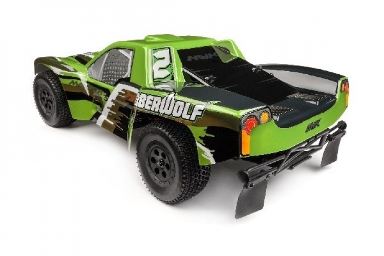 Maverick Timberwolf 1/8th Scale 4WD Electric