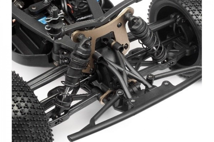 Maverick Timberwolf 1/8th Scale 4WD Electric