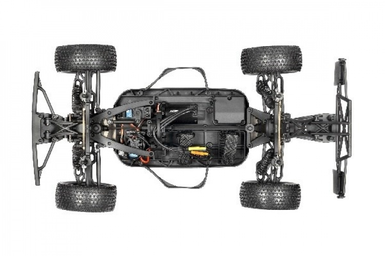 Maverick Timberwolf 1/8th Scale 4WD Electric
