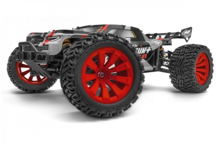 Maverick Quantum+ XT Flux 3S 1/10th Scale 4WD Electric, Red Maverick Quantum+ XT Flux 3S 1/10th Scale 4WD Electric, Red