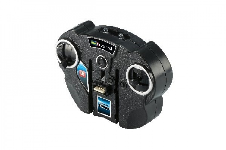 Självlysande Helikopter Streak