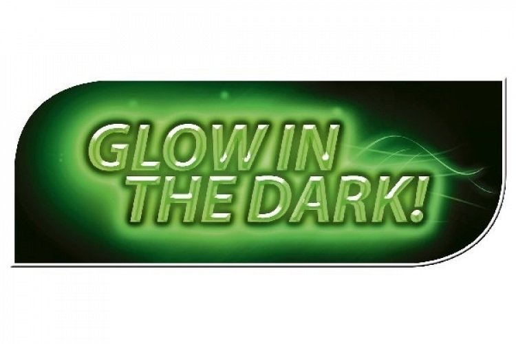 Självlysande Helikopter Streak