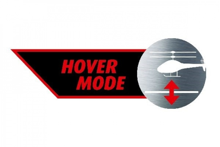 Revell Motion Helicopter Red Kite