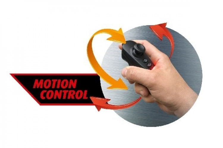 Revell Motion Helicopter Red Kite