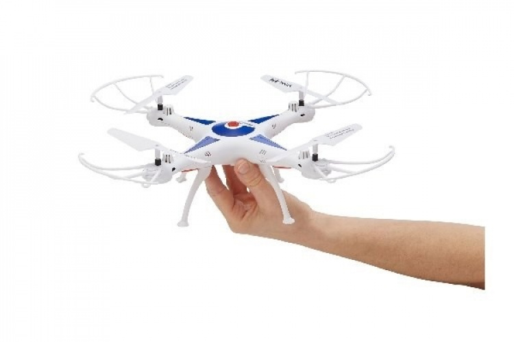 Revell Quadcopter GO! STUNT