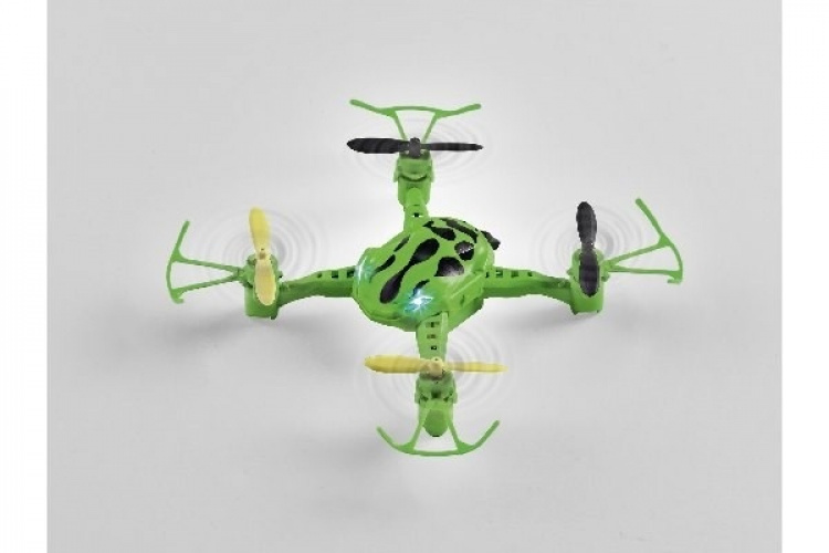 Revell Quadcopter Froxxic, Grön