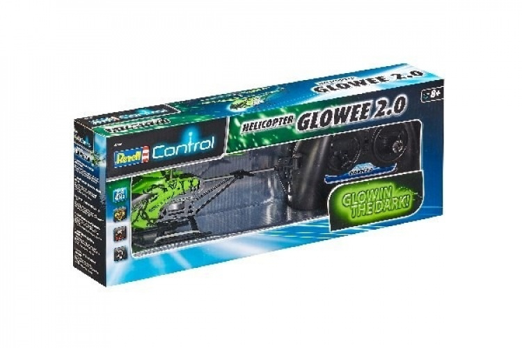 Revell Helicopter Glowee 2,0