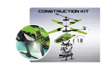 Revell Technik RC Helicopter MadEye Revell Technik RC Helicopter MadEye