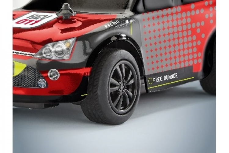 Revell RC Rally Car Free Runner 1:28 Scale Electric
