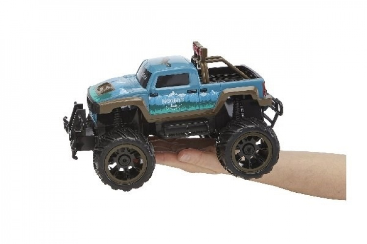 Revell RC Truck Mounty 1:16 Scale Electric