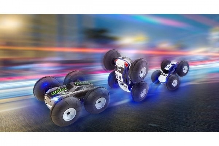 Revell Stunt Car Flip Racer Electric Revell Stunt Car Flip Racer Electric