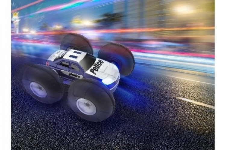 Revell Stunt Car Flip Racer Electric Revell Stunt Car Flip Racer Electric