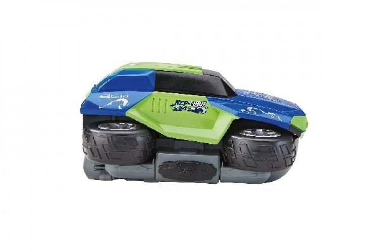 Revell RC Stunt Car Nepturn 2.4 GHz Electric Revell RC Stunt Car Nepturn 2.4 GHz Electric