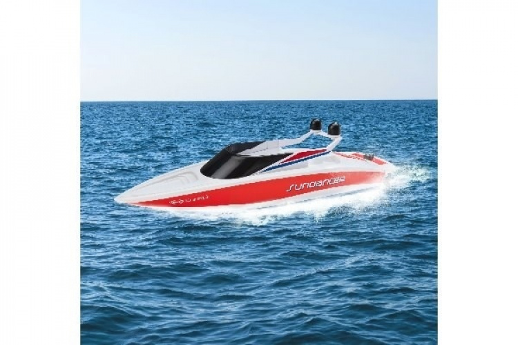 Revell RC 2,4 GHz Elektrisk Båt, Sundancer