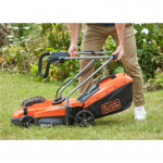 BLACK+DECKER Gräsklippare 18V 33cm utan Batteri Kompakt