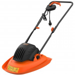 BLACK+DECKER Gräsklippare Svävare 1200Watt 30cm Kompakt BLACK+DECKER Gräsklippare Svävare 1200Watt 30cm Kompakt