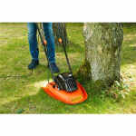 BLACK+DECKER Gräsklippare Svävare 1200Watt 30cm Kompakt BLACK+DECKER Gräsklippare Svävare 1200Watt 30cm Kompakt
