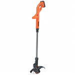BLACK+DECKER Grästrimmer 18V 25cm 2AH Batteri ingår