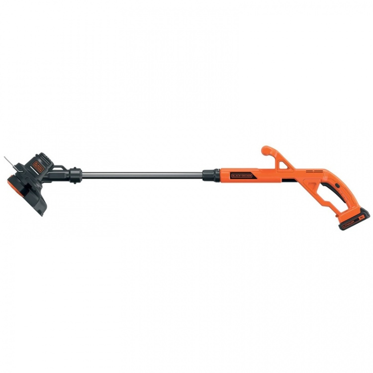 BLACK+DECKER Grästrimmer 18V 25cm 2AH Batteri ingår