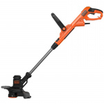 BLACK+DECKER Grästrimmer 28cm 550W Powercommand BLACK+DECKER Grästrimmer 28cm 550W Powercommand