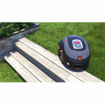 BLACK+DECKER Robotgräsklippare 700KVM Robot Connect (GSM/GPS)