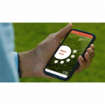 BLACK+DECKER Robotgräsklippare 700KVM Robot Connect (GSM/GPS)