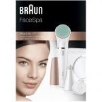 Braun Ansiktsepilator 851V