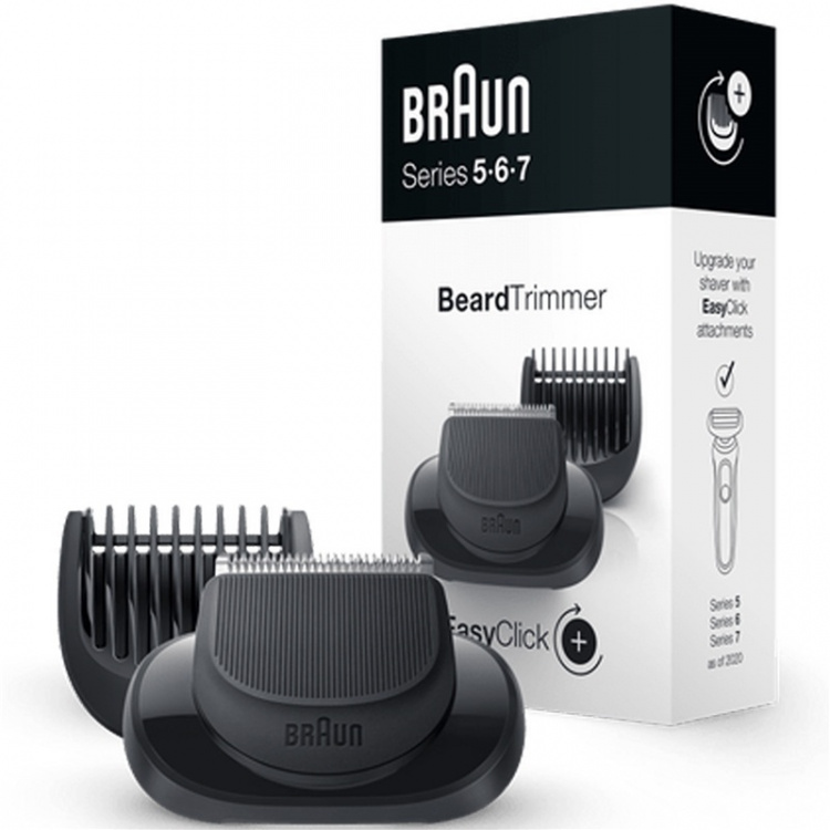 Braun EasyClick skäggtrimmertillbehö