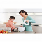 Braun Elvisp 500w Vit HM3100WH