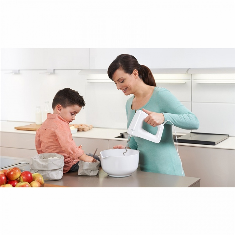 Braun Elvisp 500w Vit HM3100WH