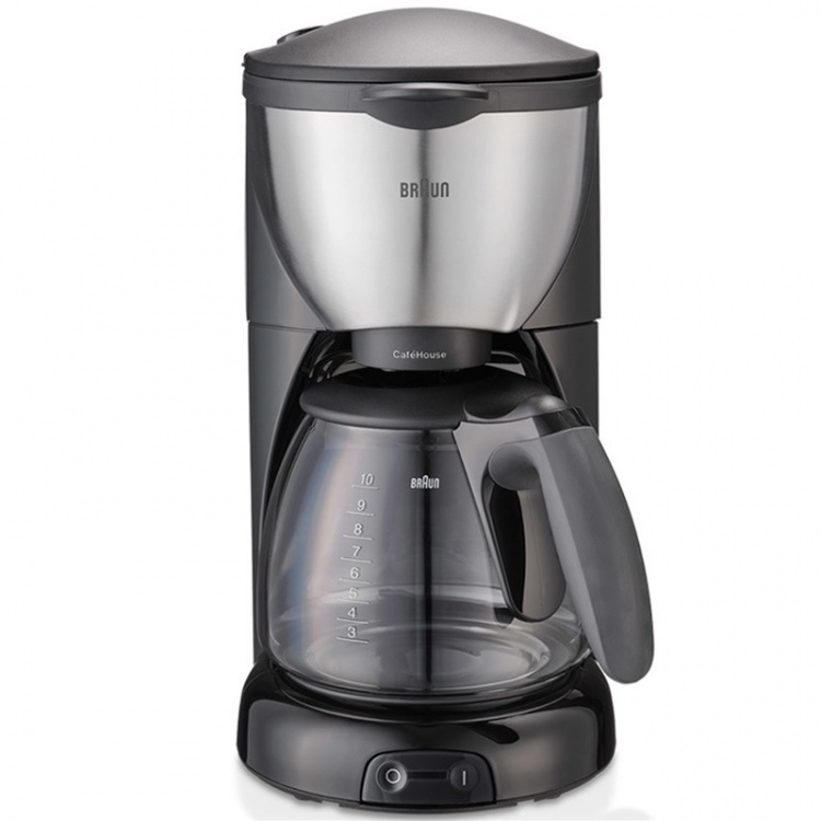 Braun Kaffebryggare KF570/1 svart