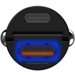 Celly Billaddare Mini 1xUSB-C PD 1xUSB 30W Celly Billaddare Mini 1xUSB-C PD 1xUSB 30W