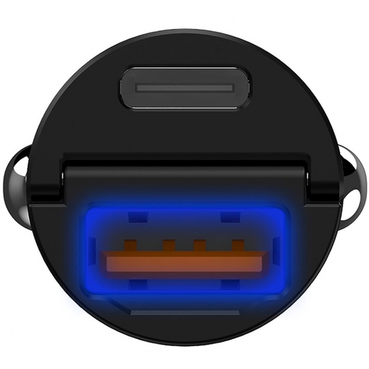 Celly Billaddare Mini 1xUSB-C PD 1xUSB 30W Celly Billaddare Mini 1xUSB-C PD 1xUSB 30W