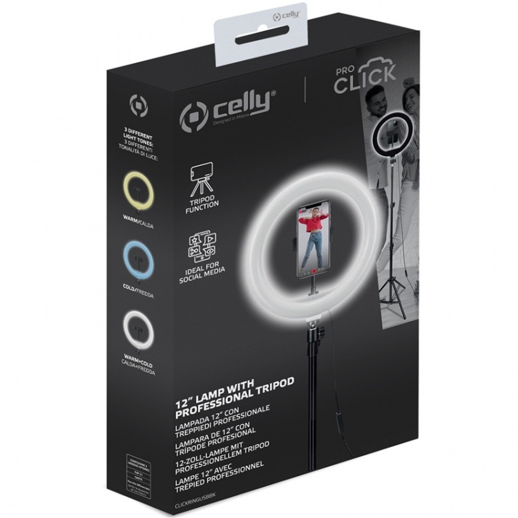 Celly CLICKRINGUSB 12 Celly CLICKRINGUSB 12