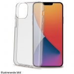 Celly Gelskin TPU Cover iPhone 13 Mini, Transparent