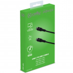 Celly USB-PD USB-C - USB-C Cable 60W 1m Celly USB-PD USB-C - USB-C Cable 60W 1m