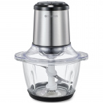 Champion Mini Chopper 1,2L 400W Glasskål MC310 Rostfri