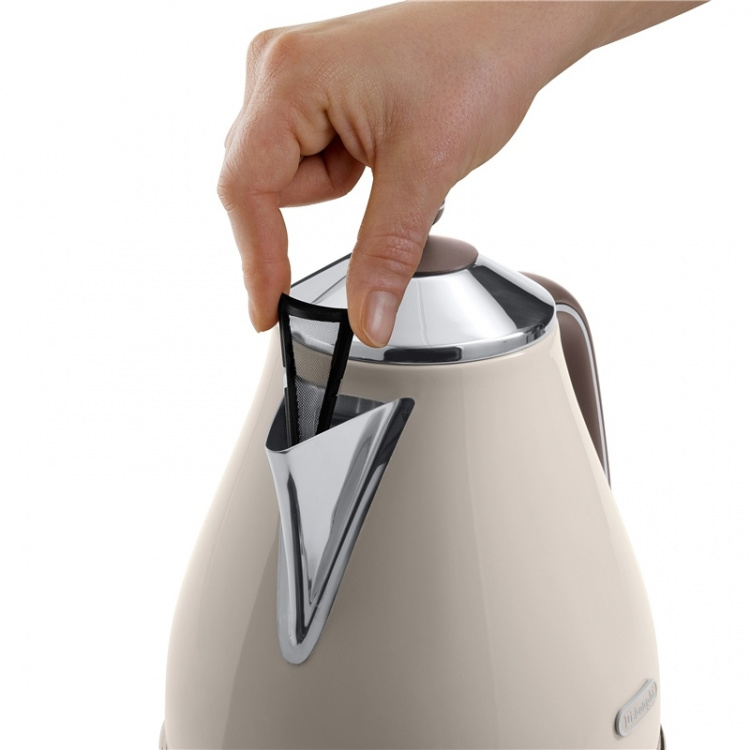 Delonghi Vattenkokare Icona Vintage Bei Delonghi Vattenkokare Icona Vintage Bei